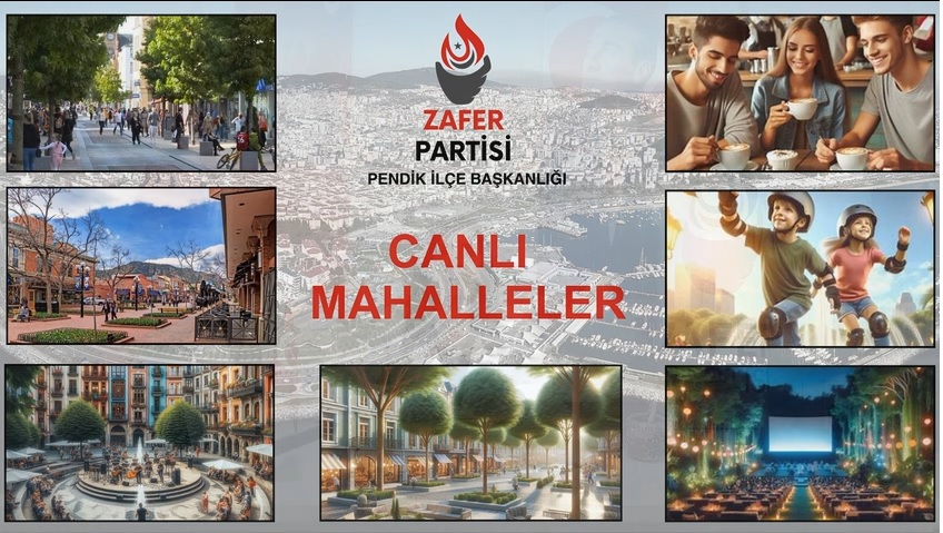 Canlı Mahalleler